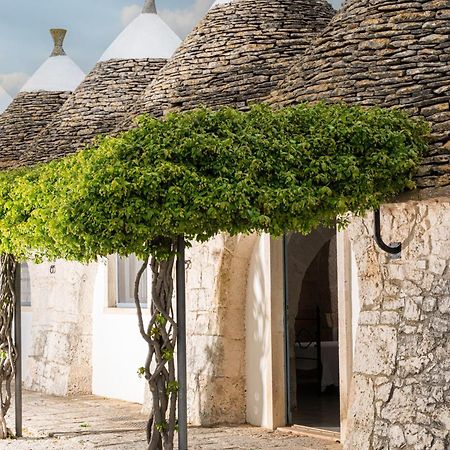 Masseria La Mandra Noci Exteriör bild