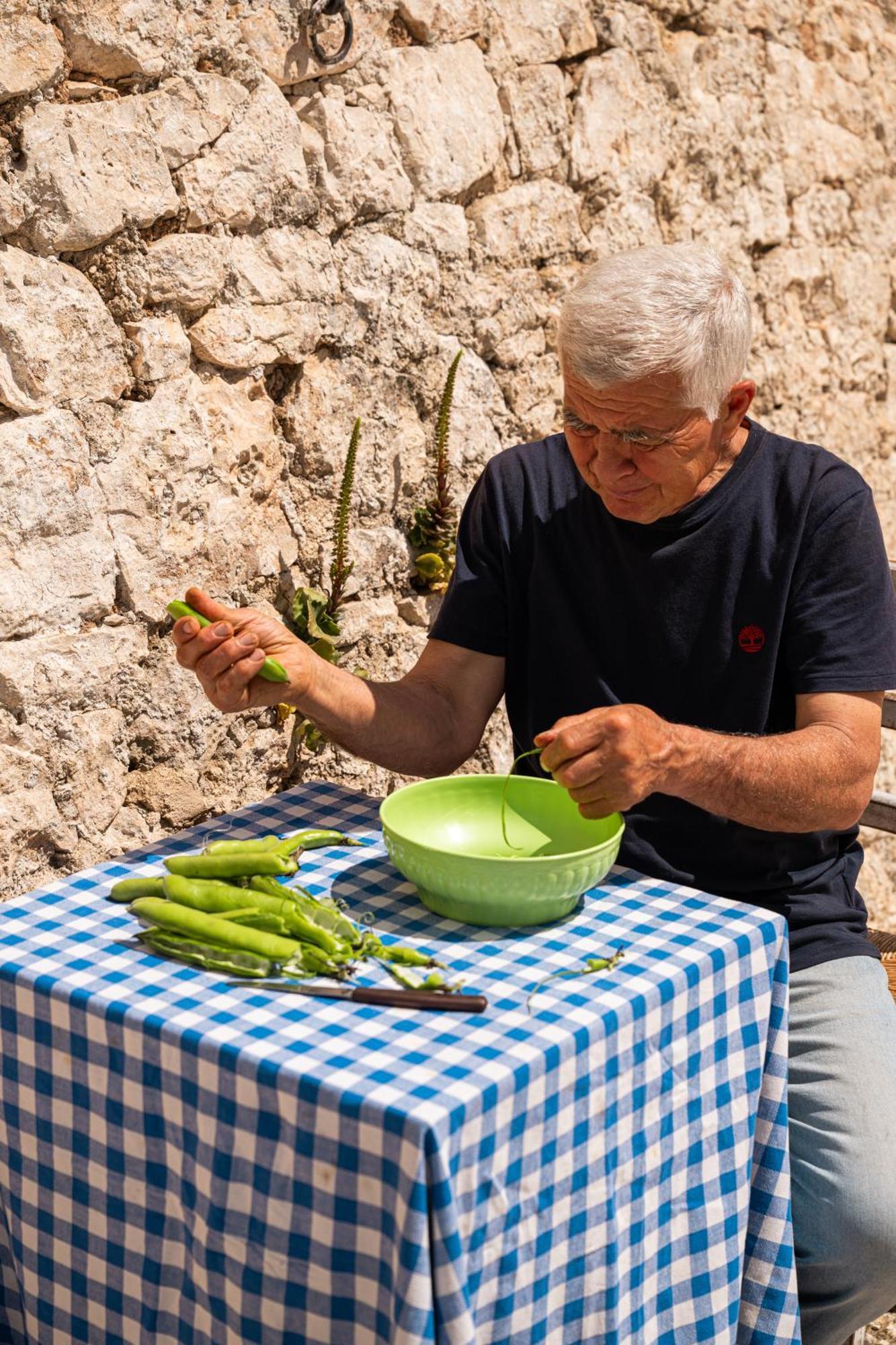 Masseria La Mandra Noci Exteriör bild