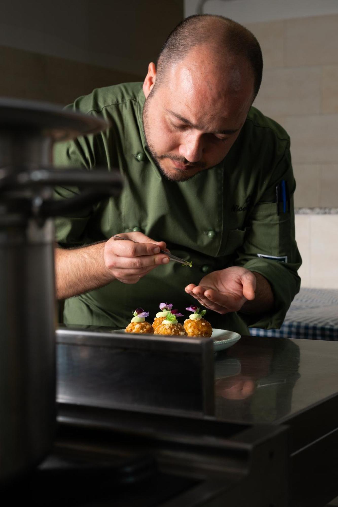 Masseria La Mandra Noci Exteriör bild